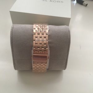 Michael Kors Accessories - Michael Kors Darsey watch - rose gold Michael Kors Accessories - Michael Kors Darsey watch - rose gold